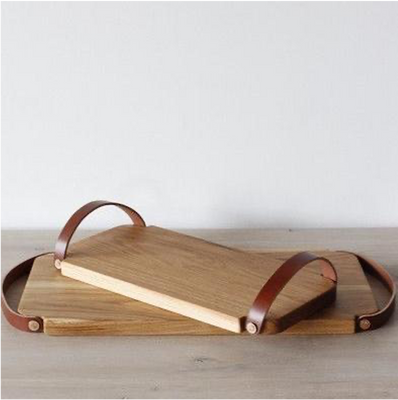 Wooden Chopping Board - Design 2