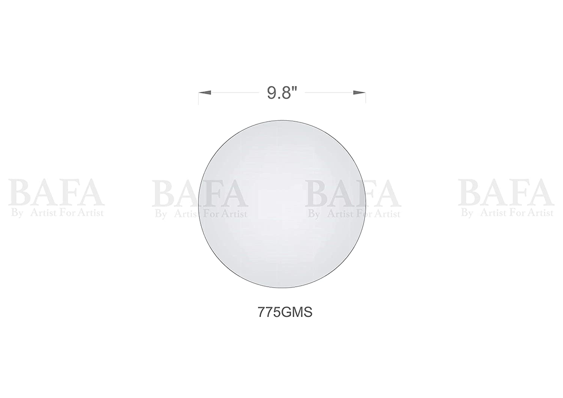 Terracotta Plate for Kitchenware, Tableware, Home Decor - Wanderlust