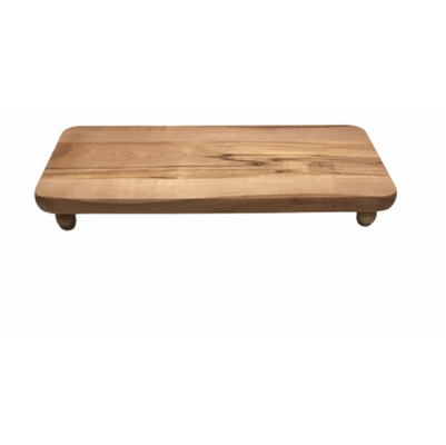 Footed Chopping Board